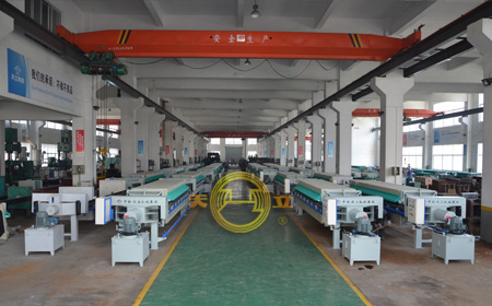 Program-controlled automatic rubber and plastic diaphragm filter press