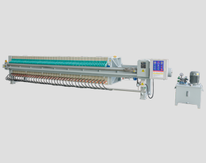 Model 1250 Programmable Automatic Diaphragm Filter Press