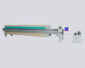 1250 type program-controlled automatic filter press