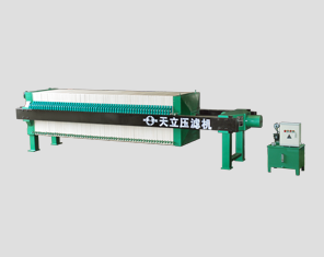 Type 930 Chamber Filter Press